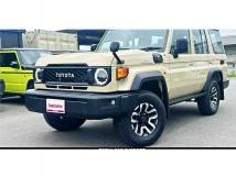 2024 Toyota Land Cruiser