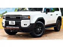 2024 Toyota Land Cruiser
