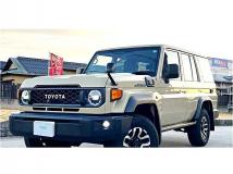 2024 Toyota Land Cruiser