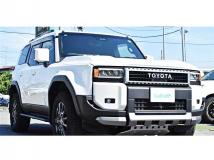 2024 Toyota Land Cruiser