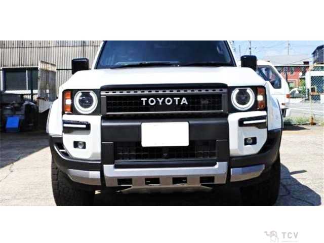 2024 Toyota Land Cruiser