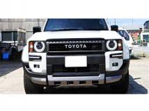 2024 Toyota Land Cruiser
