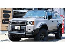 2024 Toyota Land Cruiser