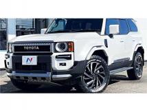 2024 Toyota Land Cruiser
