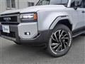 2024 Toyota Land Cruiser