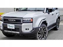 2024 Toyota Land Cruiser