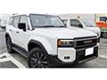 2024 Toyota Land Cruiser
