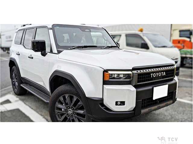 2024 Toyota Land Cruiser