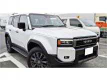2024 Toyota Land Cruiser