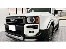 2024 Toyota Land Cruiser