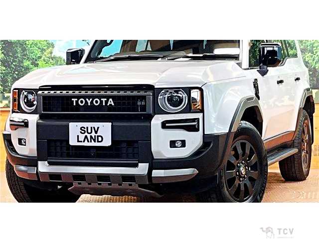 2024 Toyota Land Cruiser