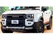 2024 Toyota Land Cruiser