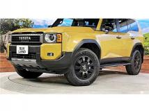 2024 Toyota Land Cruiser