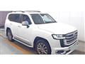 2024 Toyota Land Cruiser