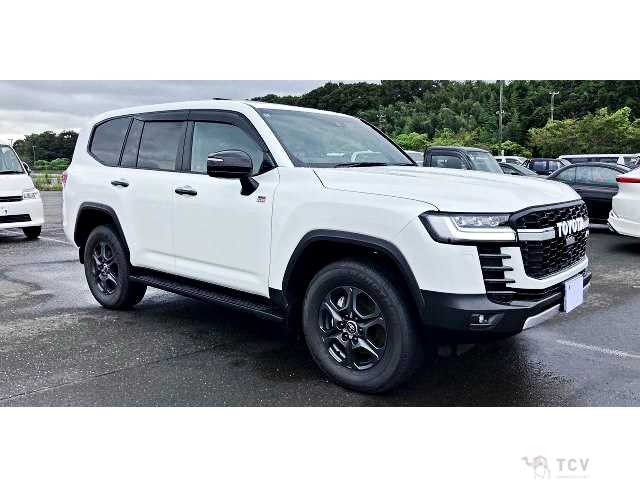 2024 Toyota Land Cruiser