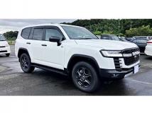 2024 Toyota Land Cruiser