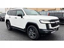 2024 Toyota Land Cruiser