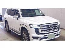 2024 Toyota Land Cruiser