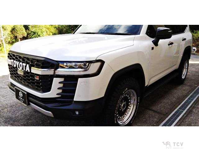 2024 Toyota Land Cruiser