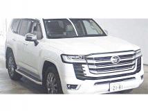2024 Toyota Land Cruiser