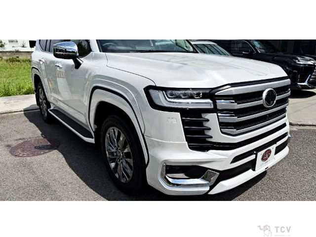 2024 Toyota Land Cruiser