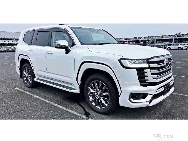 2024 Toyota Land Cruiser
