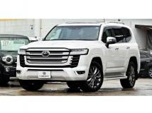 2024 Toyota Land Cruiser