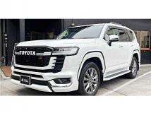 2024 Toyota Land Cruiser