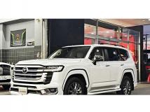 2024 Toyota Land Cruiser