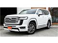 2024 Toyota Land Cruiser