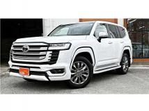 2024 Toyota Land Cruiser