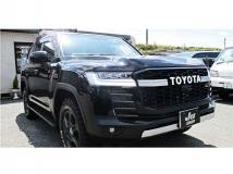 2024 Toyota Land Cruiser