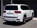 2024 Toyota Land Cruiser