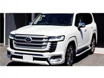 2024 Toyota Land Cruiser