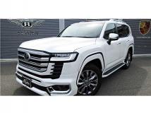 2024 Toyota Land Cruiser