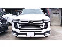 2024 Toyota Land Cruiser