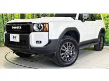2024 Toyota Land Cruiser