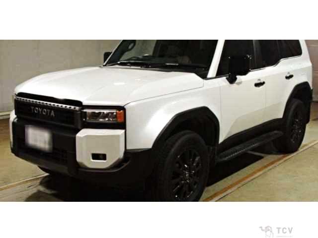 2024 Toyota Land Cruiser
