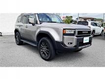 2024 Toyota Land Cruiser