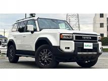 2024 Toyota Land Cruiser