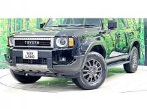 2024 Toyota Land Cruiser