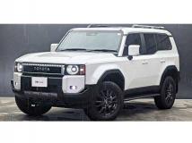 2024 Toyota Land Cruiser
