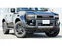 2024 Toyota Land Cruiser