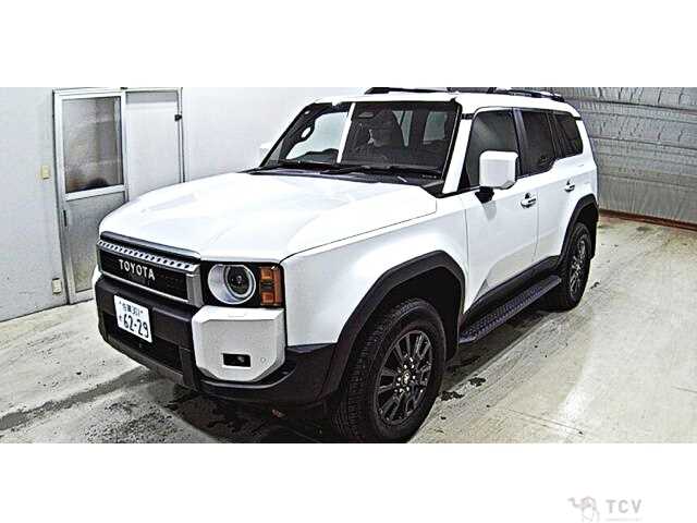 2024 Toyota Land Cruiser