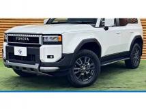 2024 Toyota Land Cruiser