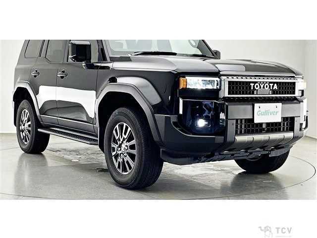 2024 Toyota Land Cruiser