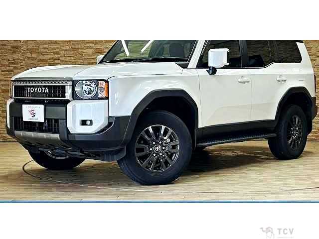 2024 Toyota Land Cruiser