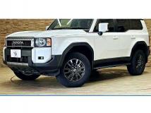 2024 Toyota Land Cruiser