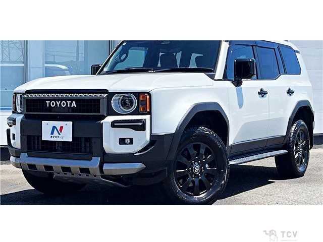 2024 Toyota Land Cruiser