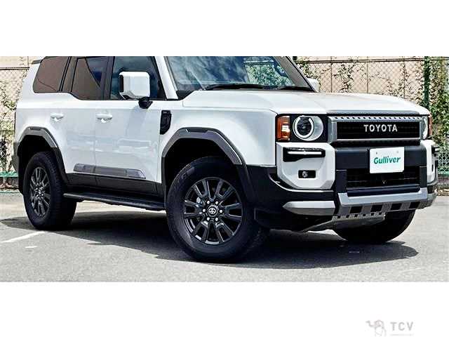 2024 Toyota Land Cruiser